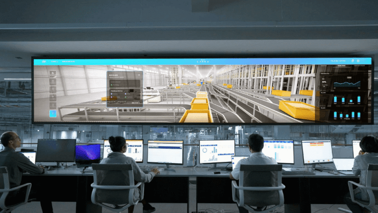 How Digital Twins Are Transforming Industries Like Manufacturing and Healthcare